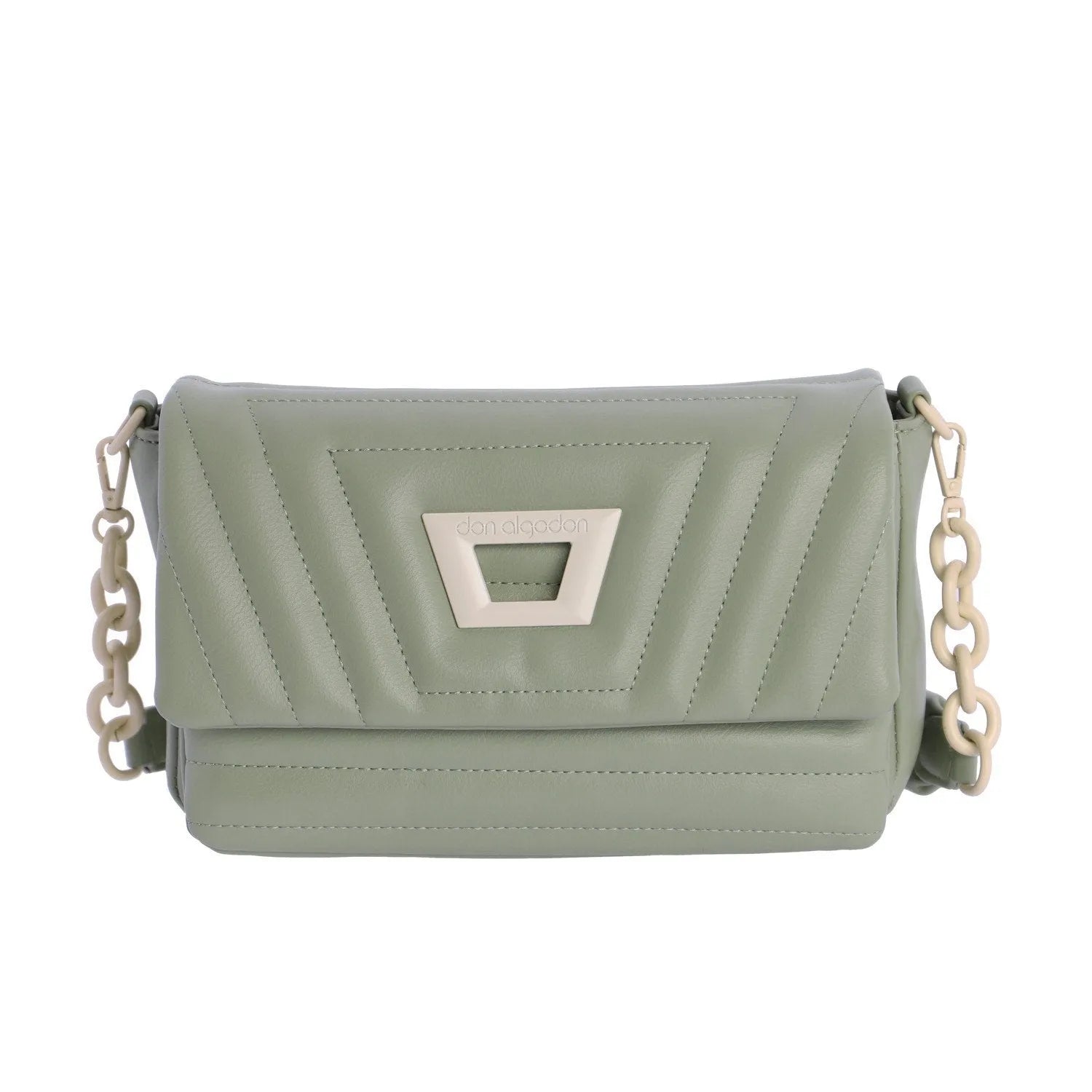 Bolso solapa Don Algodon Kimolos - KimondoShop