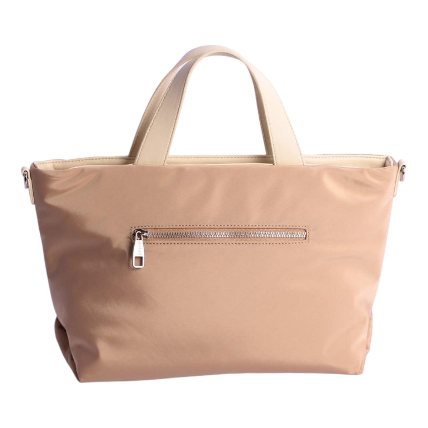 Bolso tote Amichi Verdant Beige - KimondoShop