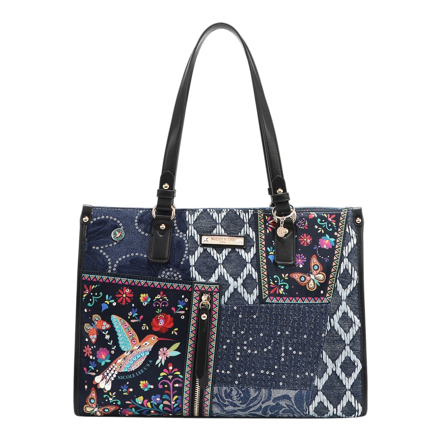 Bolso Tote Nicole Lee Bosque de Amor - KimondoShop