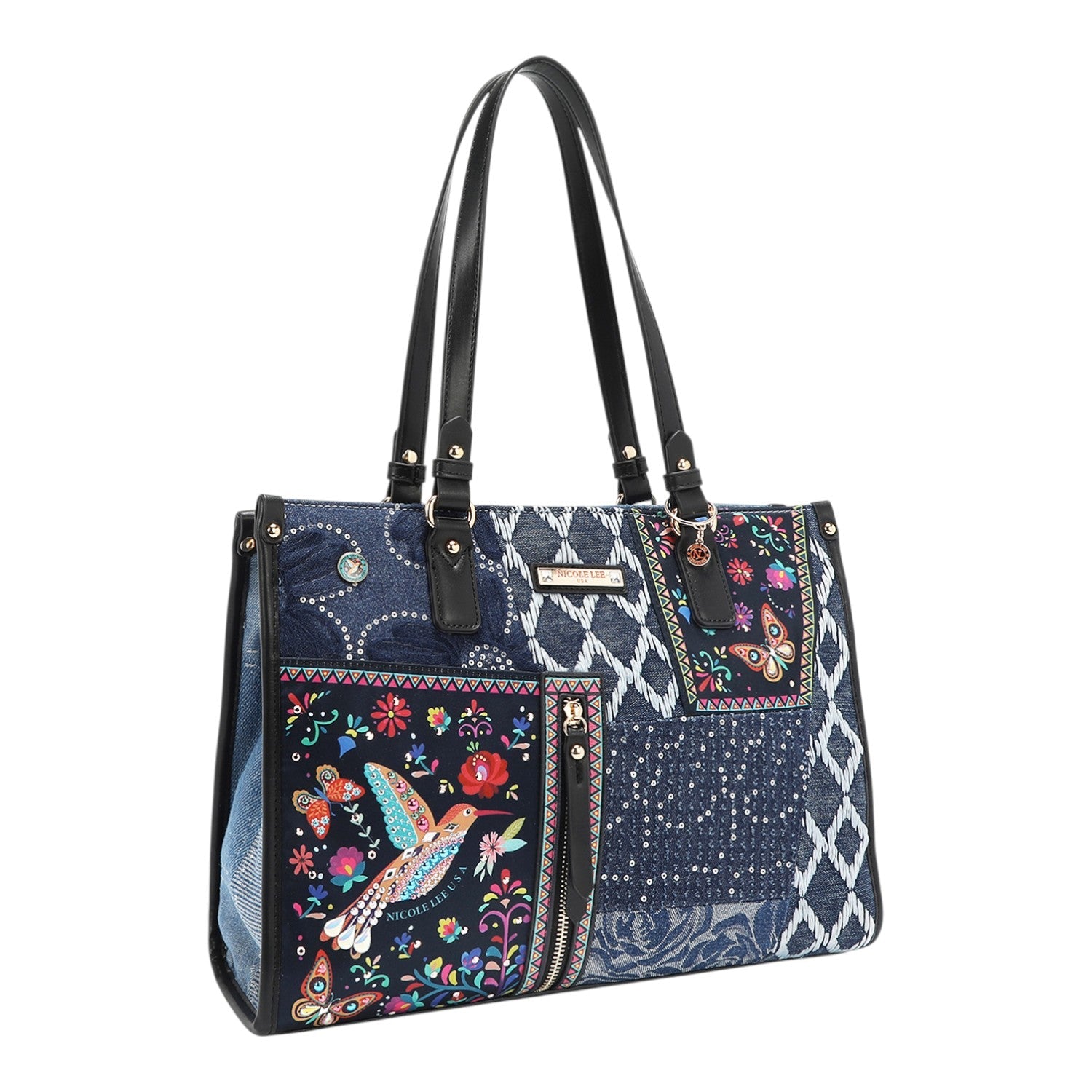 Bolso Tote Nicole Lee Bosque de Amor - KimondoShop