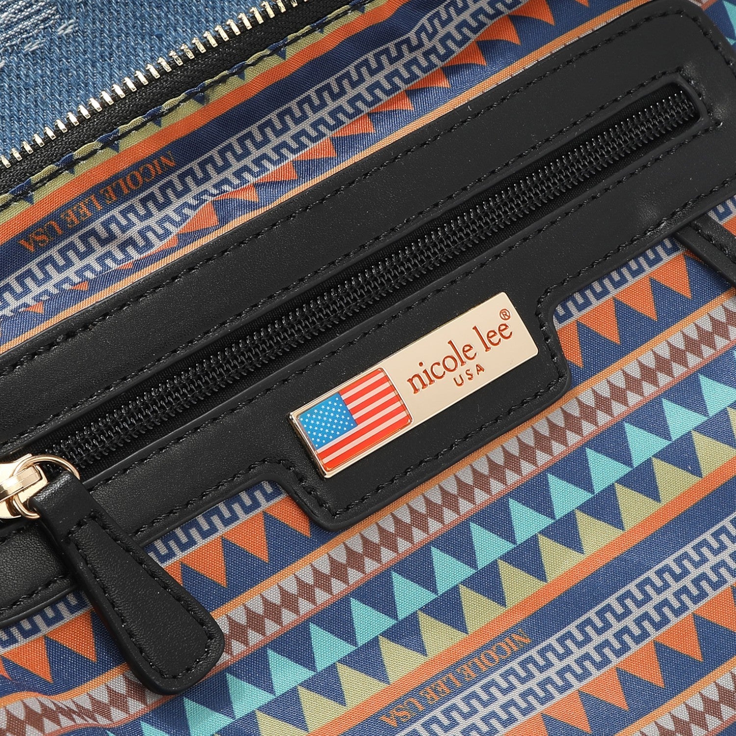 Bolso Tote Nicole Lee Bosque de Amor - KimondoShop