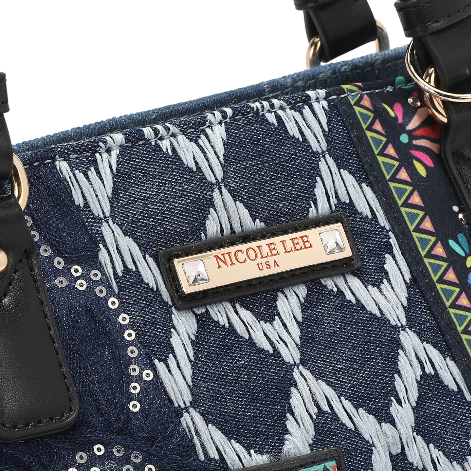 Bolso Tote Nicole Lee Bosque de Amor - KimondoShop