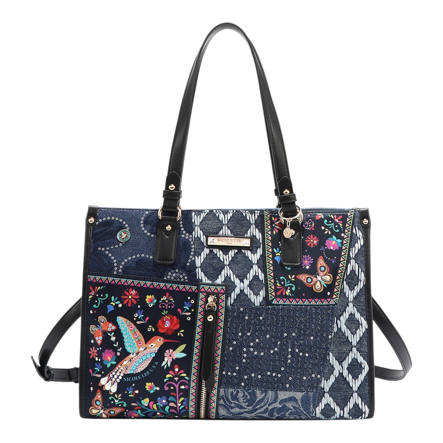 Bolso Tote Nicole Lee Bosque de Amor - KimondoShop