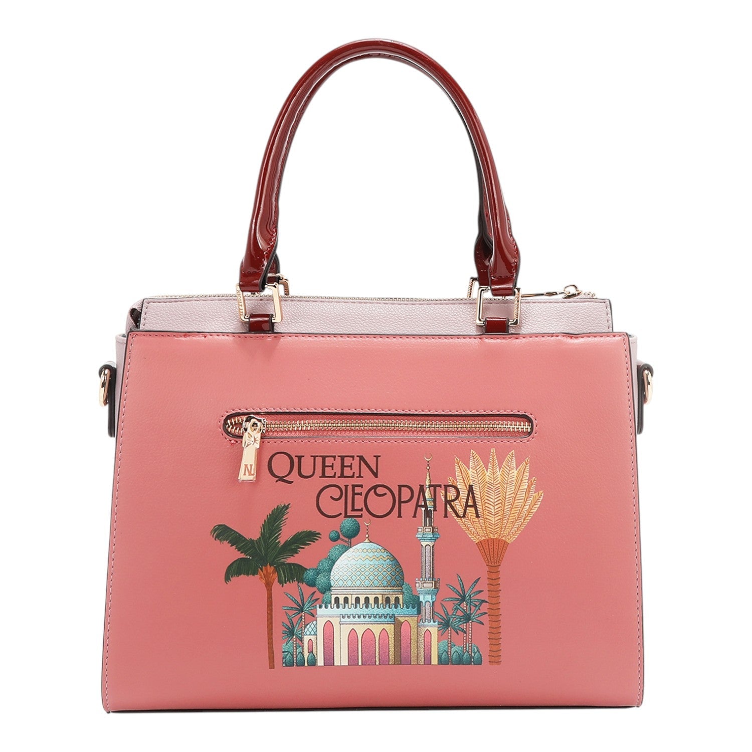 Bolso Tote Nicole Lee Queen Cleopatra - KimondoShop