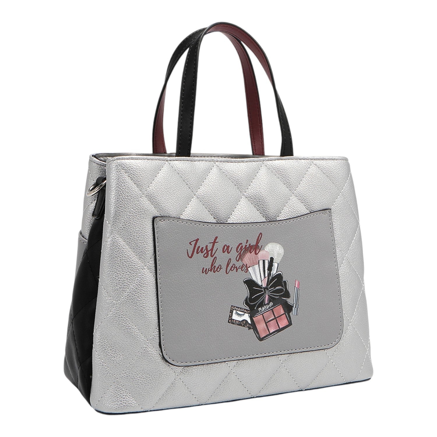 Bolso tote triple Nikky Urban Coffee Dream - KimondoShop