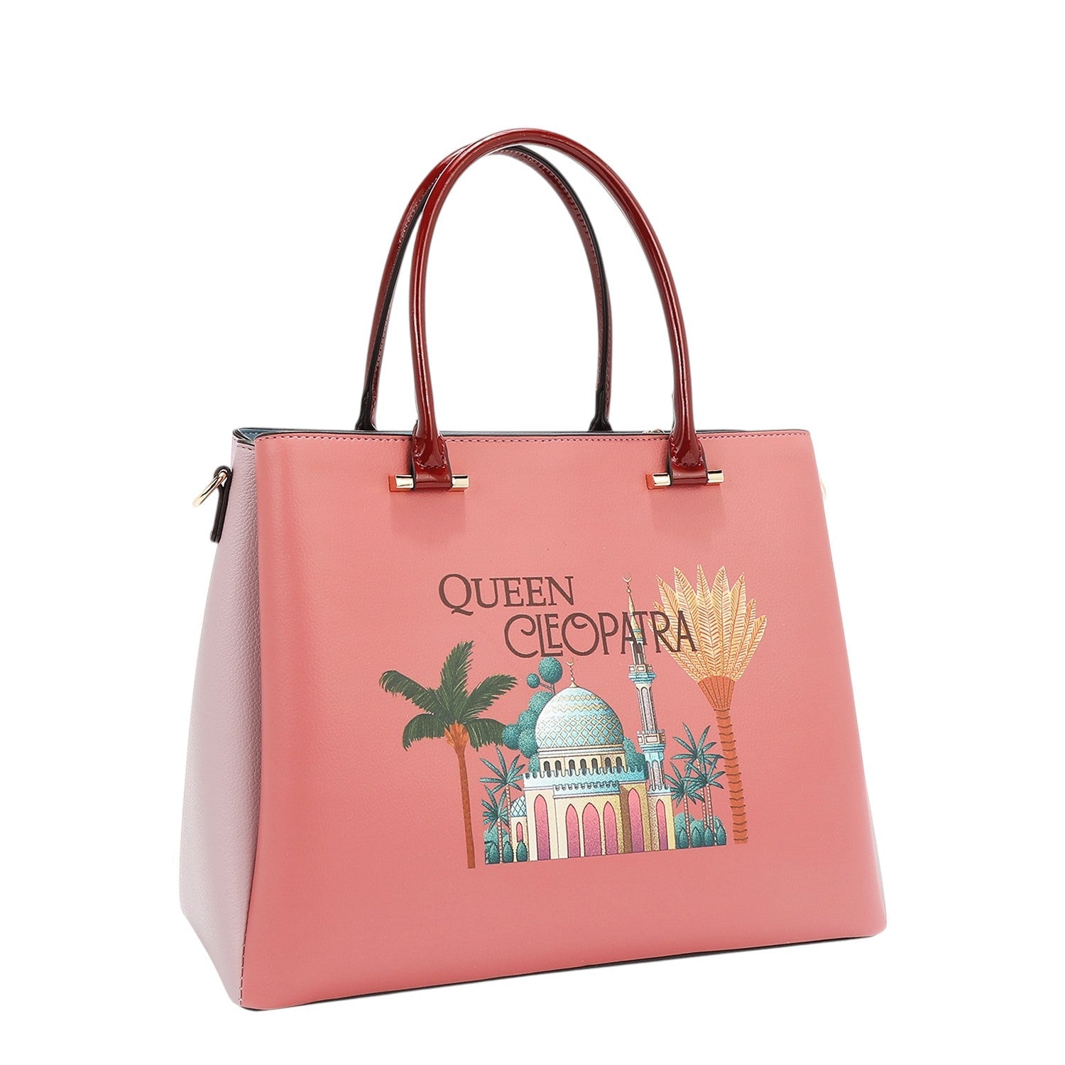 Bolso triple Nicole Lee Queen Cleopatra - KimondoShop