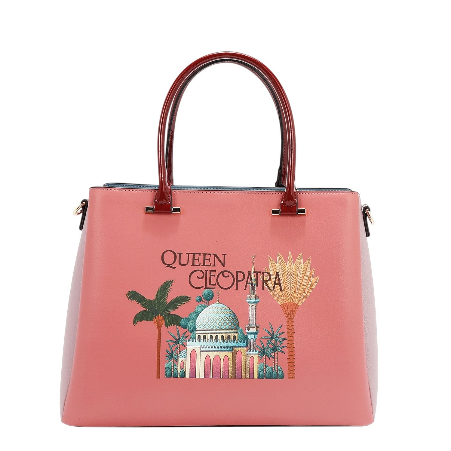 Bolso triple Nicole Lee Queen Cleopatra - KimondoShop