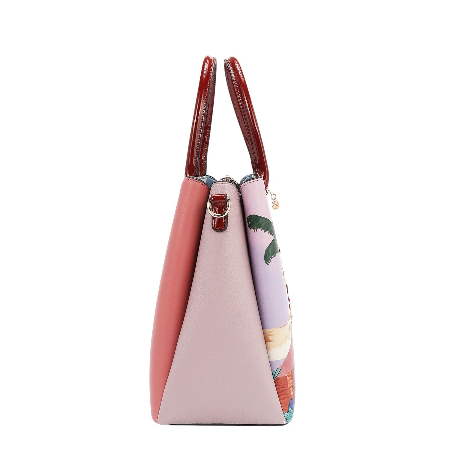 Bolso triple Nicole Lee Queen Cleopatra - KimondoShop