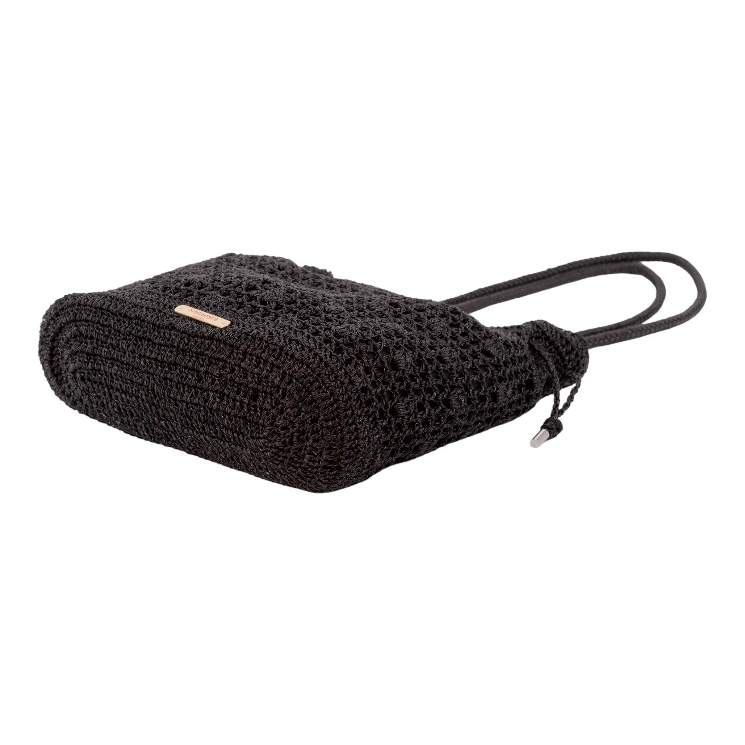 Bombonera Simosastre Jaqueline Negro - KimondoShop