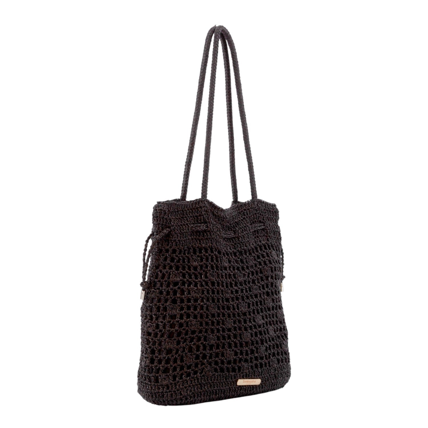 Bombonera Simosastre Jaqueline Negro - KimondoShop
