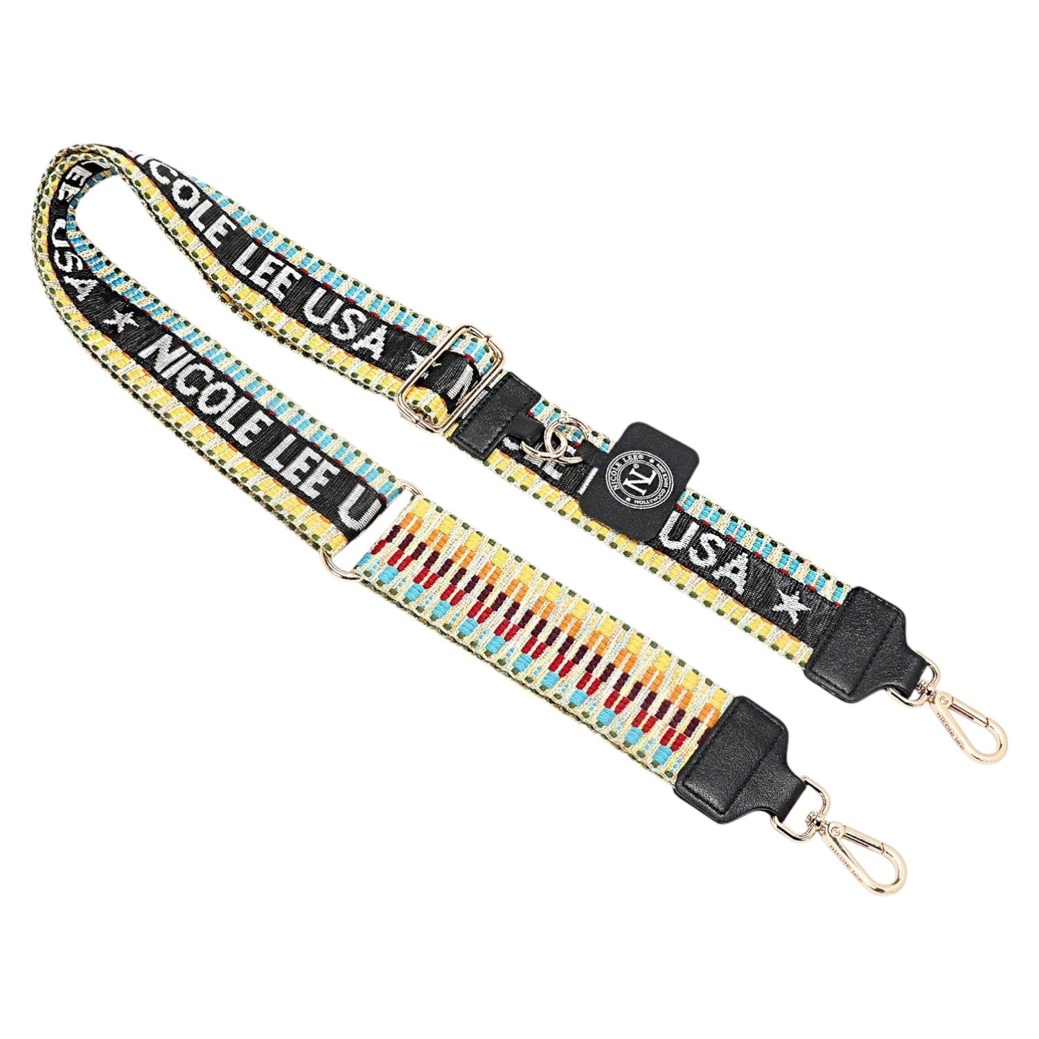 Cinta ajustable multiusos Nicole Lee Dakota Multi - KimondoShop