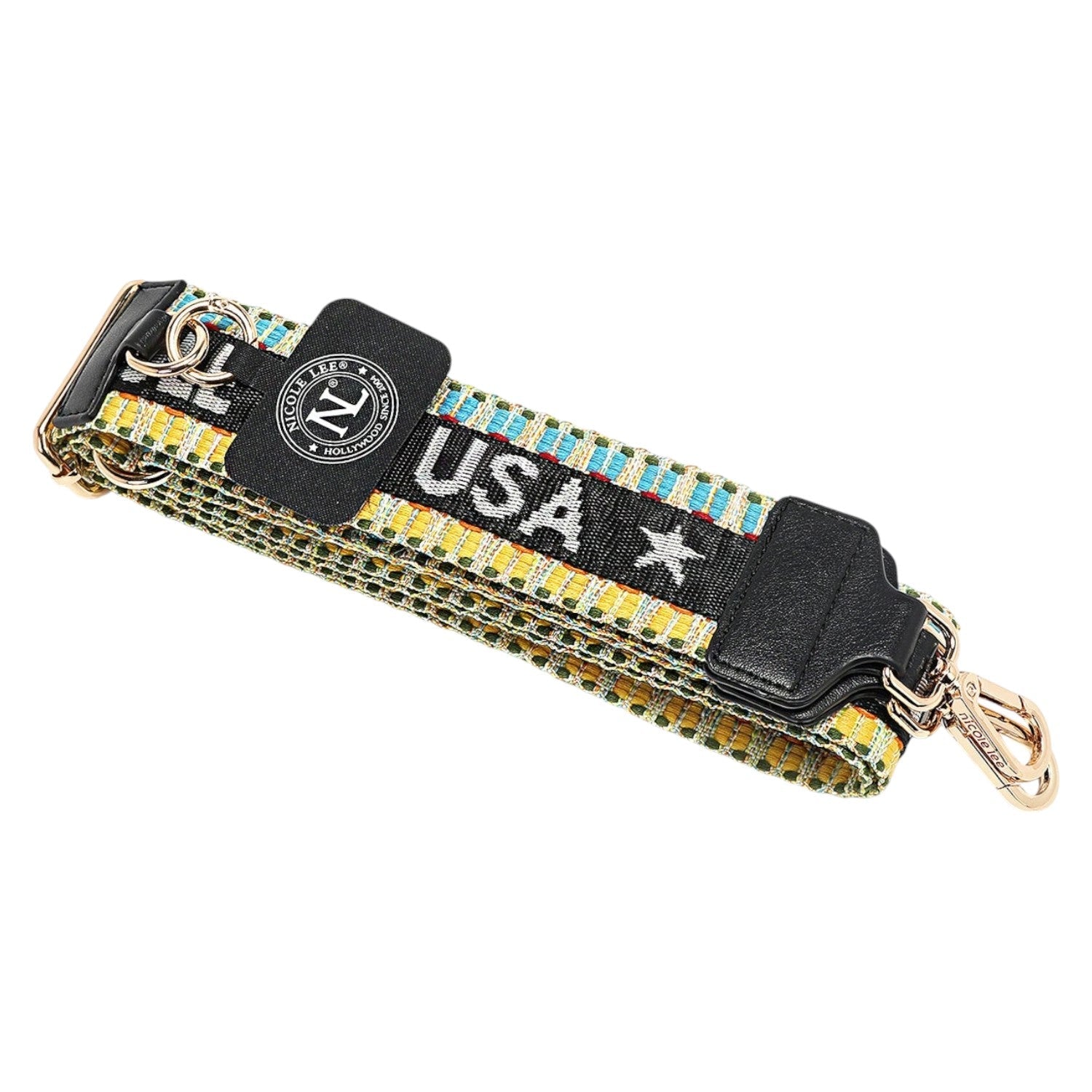 Cinta ajustable multiusos Nicole Lee Dakota Multi - KimondoShop