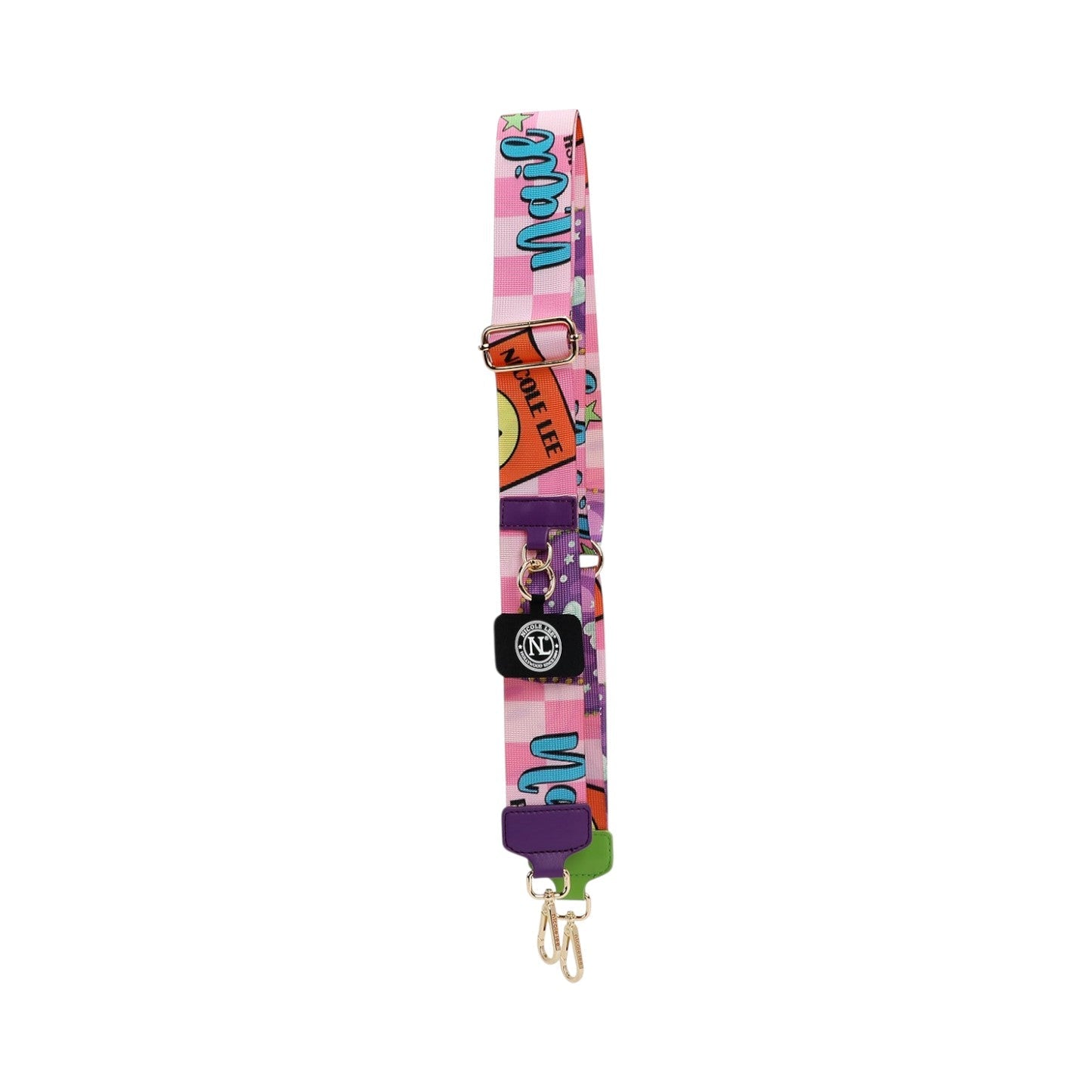 Cinta ajustable multiusos Nicole Lee Nail Polish - KimondoShop