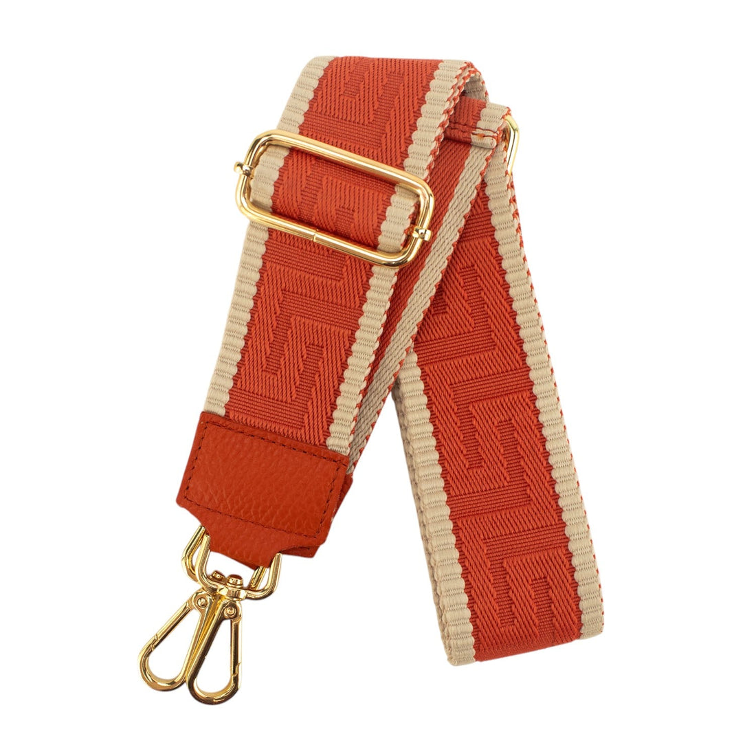 Cinta ajustable para Bolso Pregato Grecia Naranja - KimondoShop