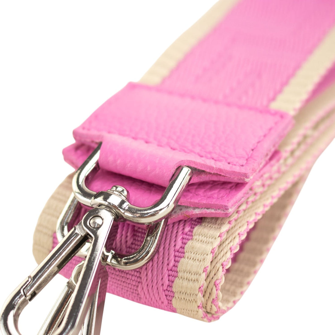 Cinta ajustable para Bolso Pregato Grecia Rosa - KimondoShop