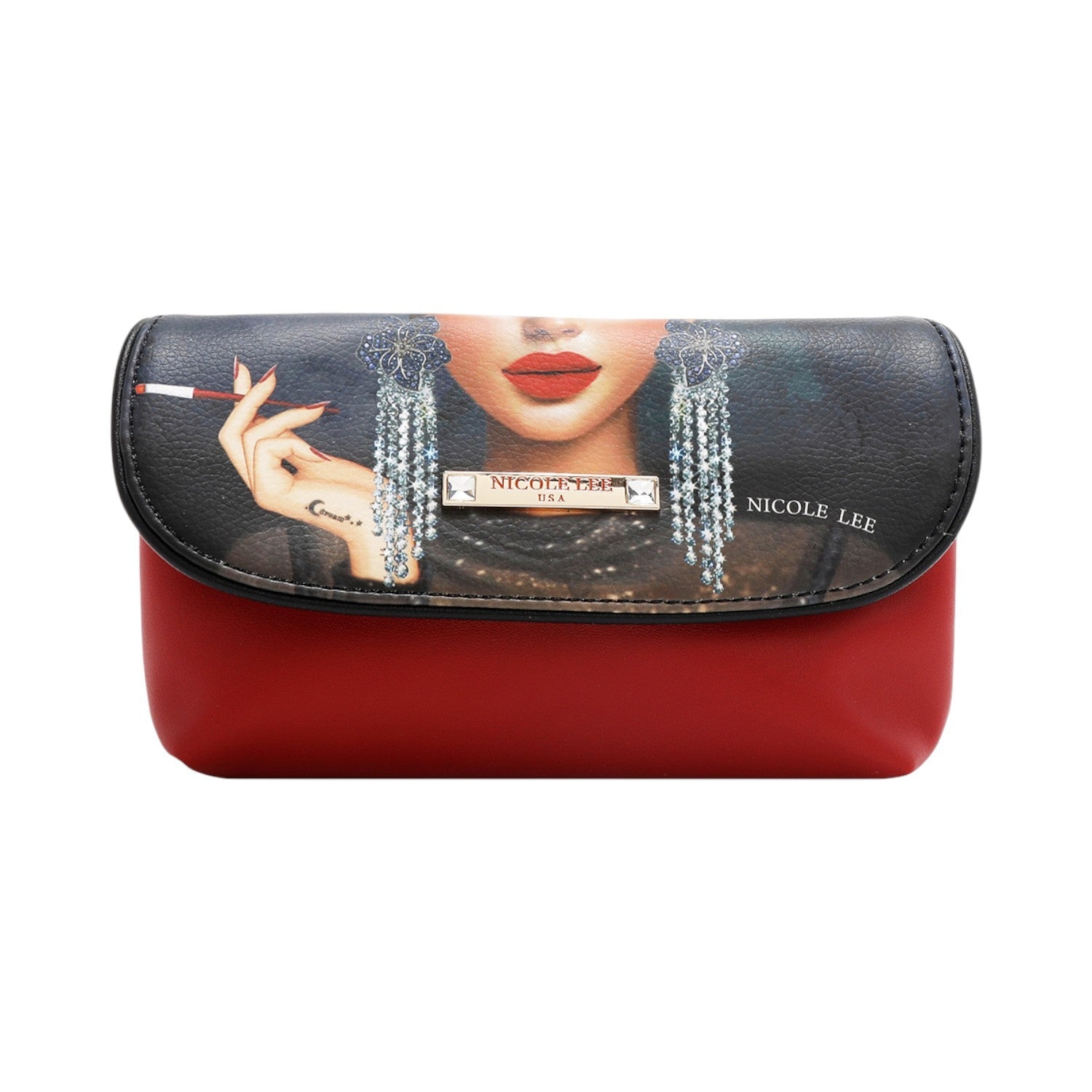 Estuche accesorios Nicole Lee Samantha La Belleza - KimondoShop