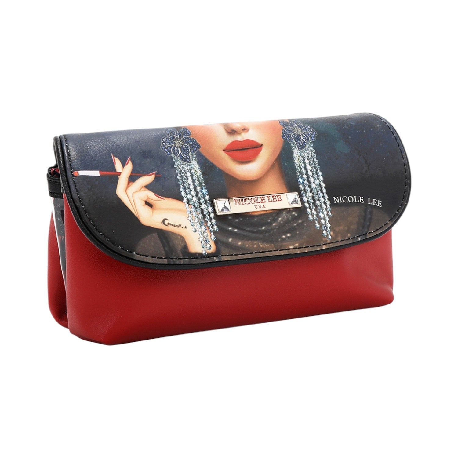 Estuche accesorios Nicole Lee Samantha La Belleza - KimondoShop