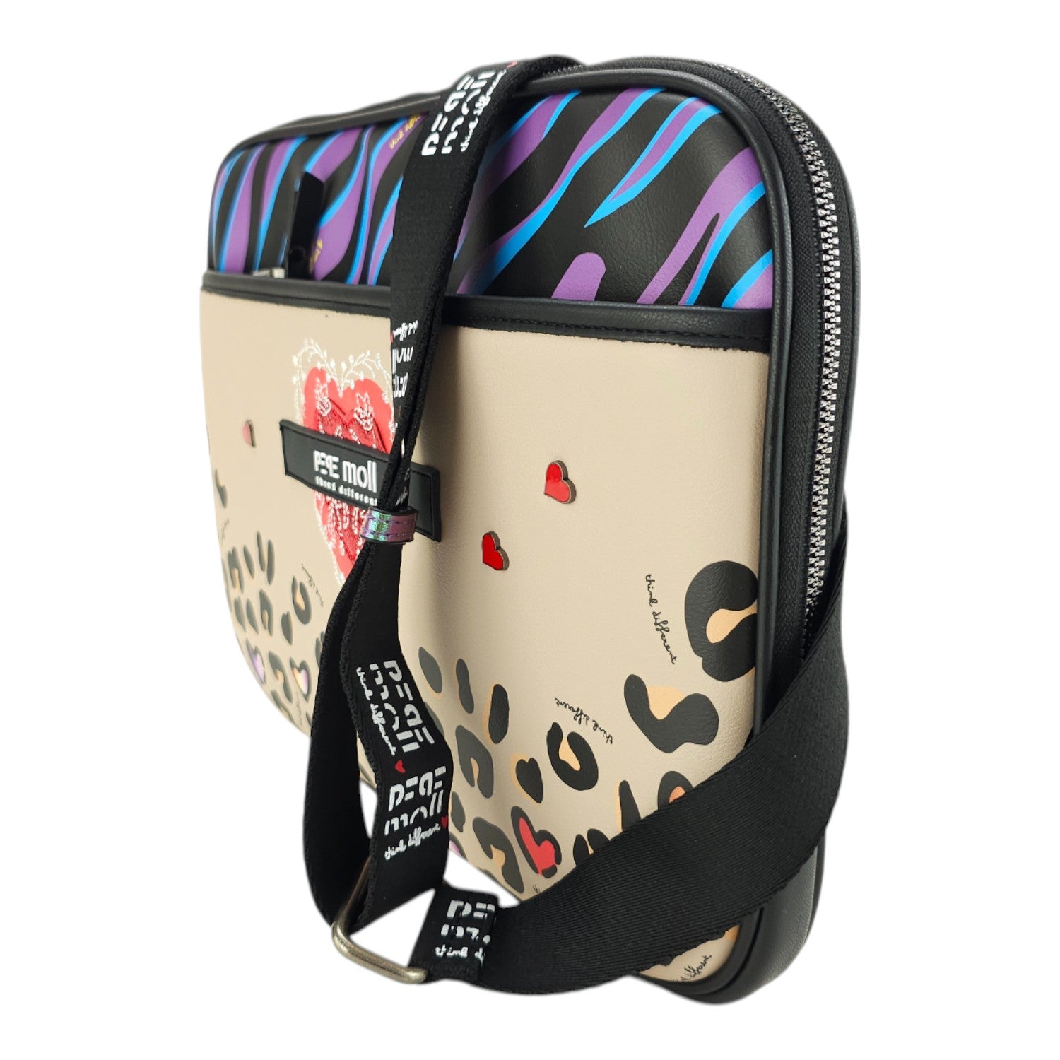 Funda Tablet - portátil Pepe moll Melodie - KimondoShop