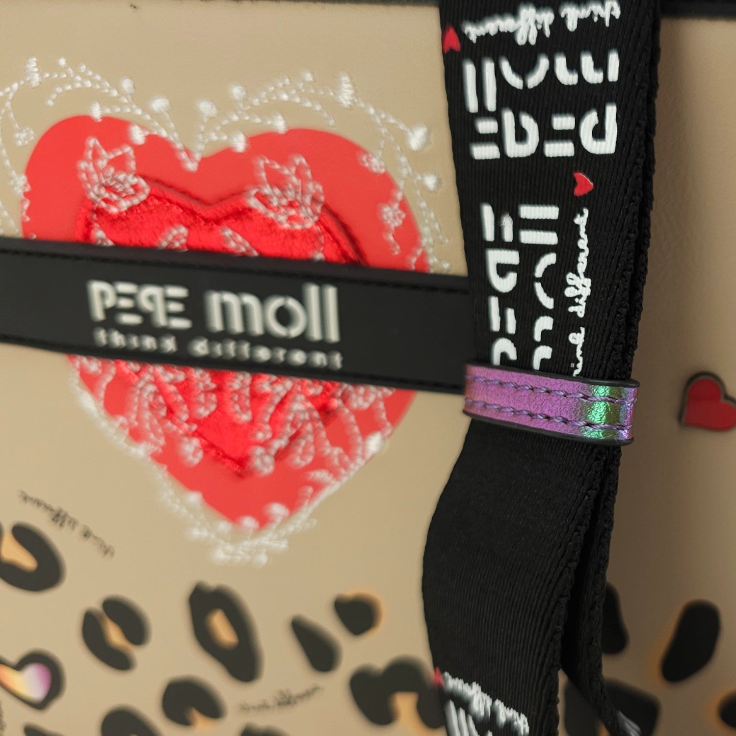 Funda Tablet - portátil Pepe moll Melodie - KimondoShop