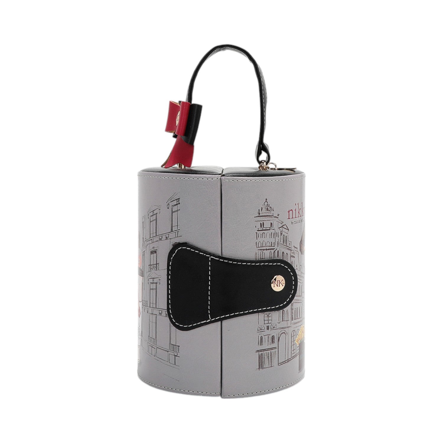 Joyero Nikky Urban Coffee Dream - KimondoShop