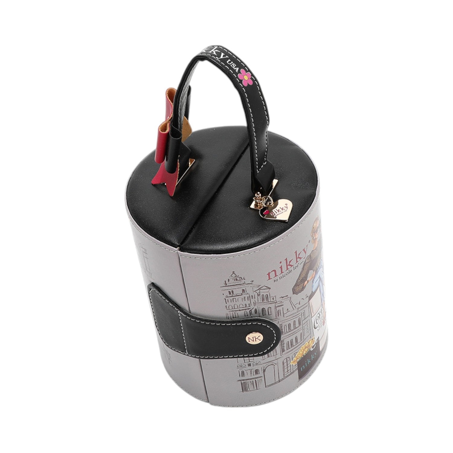 Joyero Nikky Urban Coffee Dream - KimondoShop