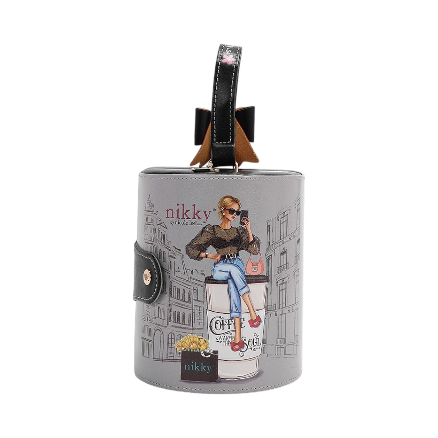 Joyero Nikky Urban Coffee Dream - KimondoShop