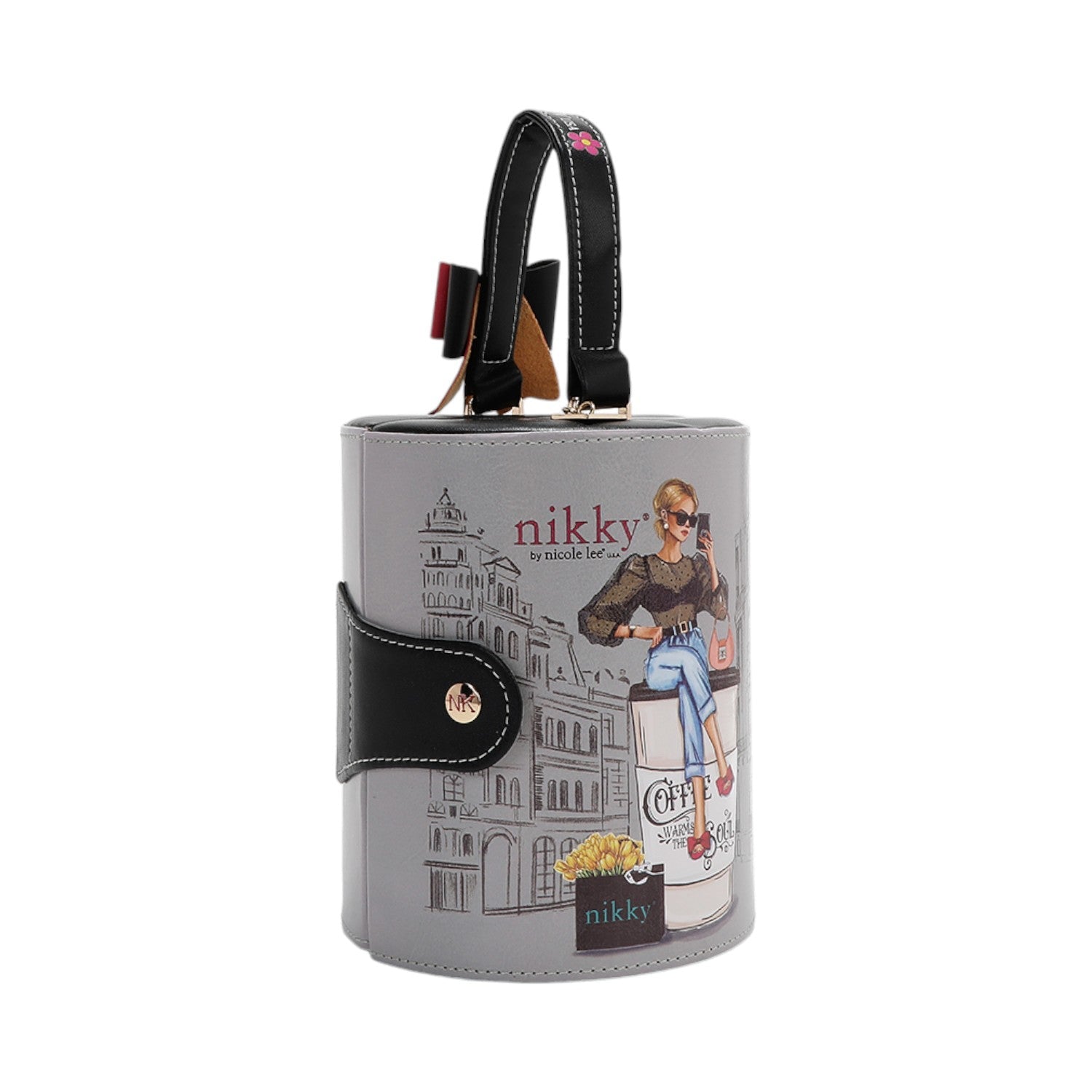 Joyero Nikky Urban Coffee Dream - KimondoShop