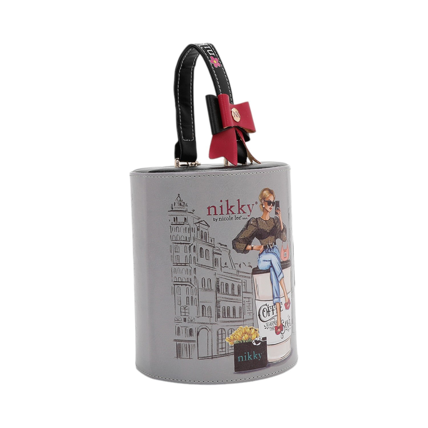 Joyero Nikky Urban Coffee Dream - KimondoShop