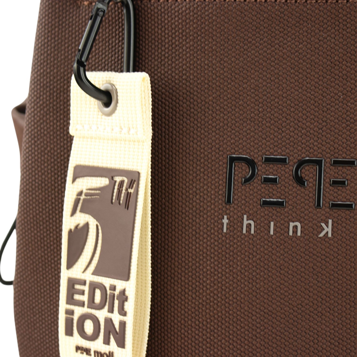Mochila antirrobo Pepe Moll Sarah Marrón - KimondoShop