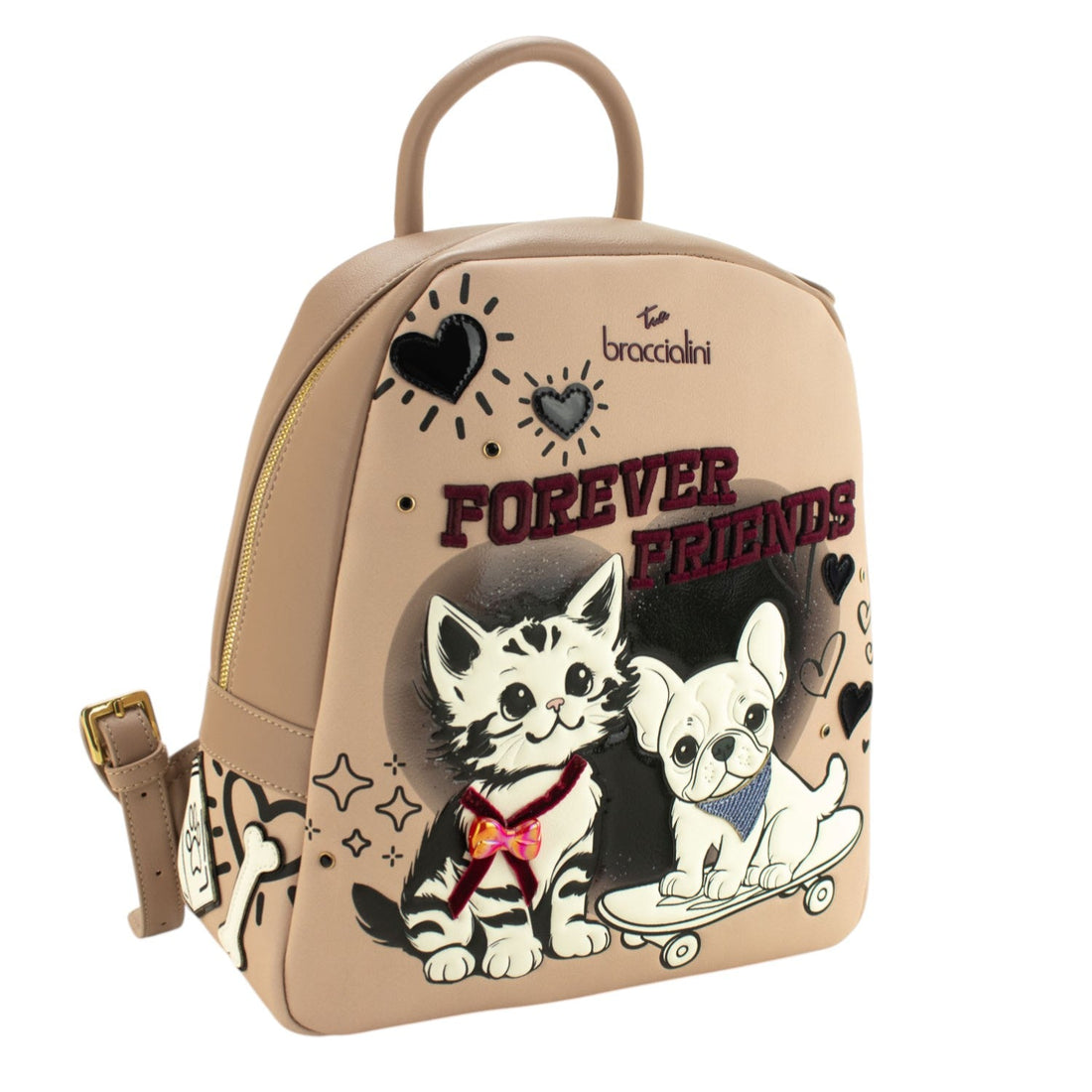 Mochila Braccialini All Round All Forever Friends - KimondoShop