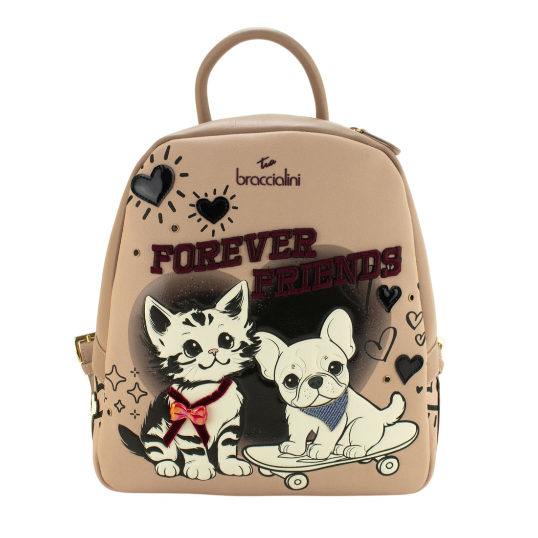 Mochila Braccialini All Round All Forever Friends - KimondoShop