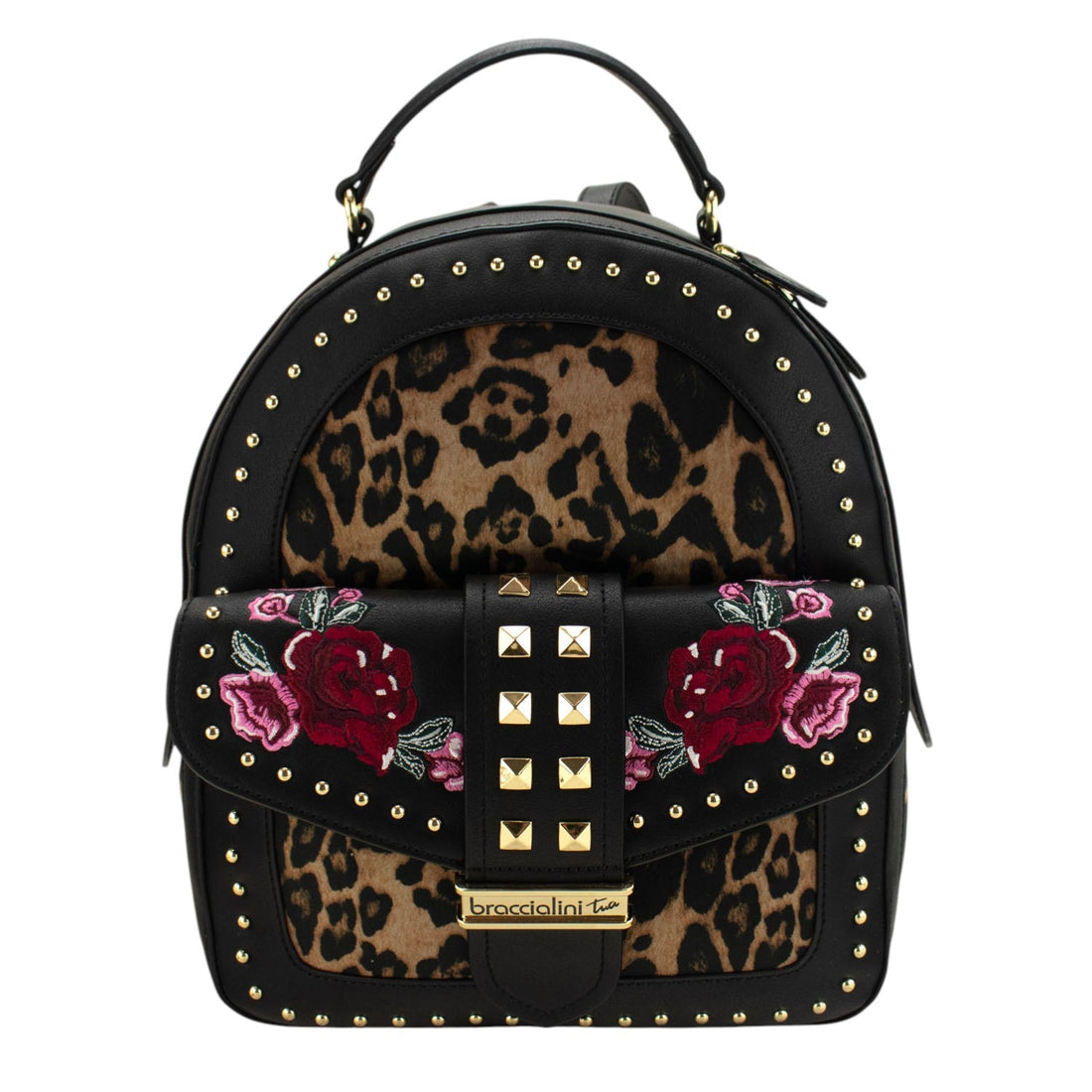 Mochila Braccialini Rock Leo - KimondoShop