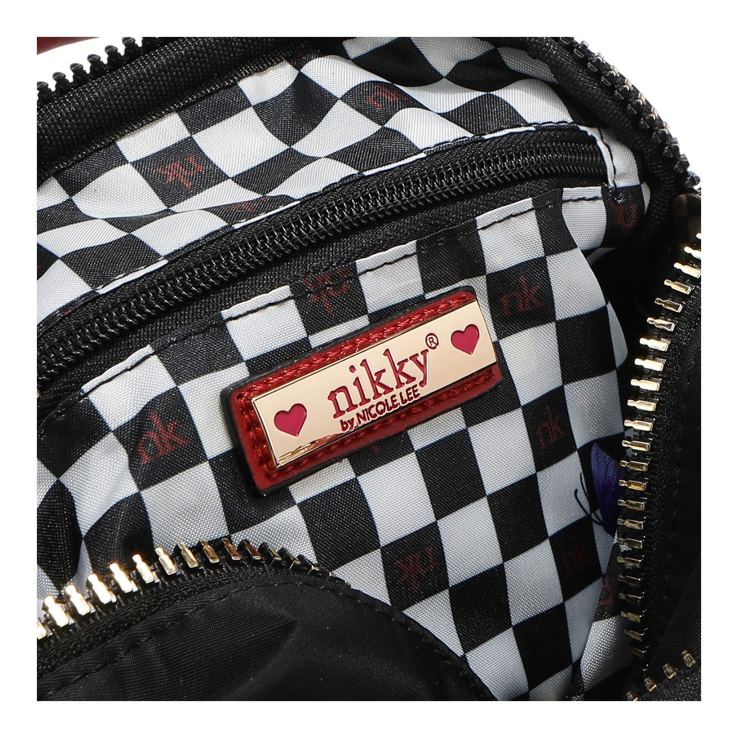 Mochila convertible Nikky Trio - KimondoShop
