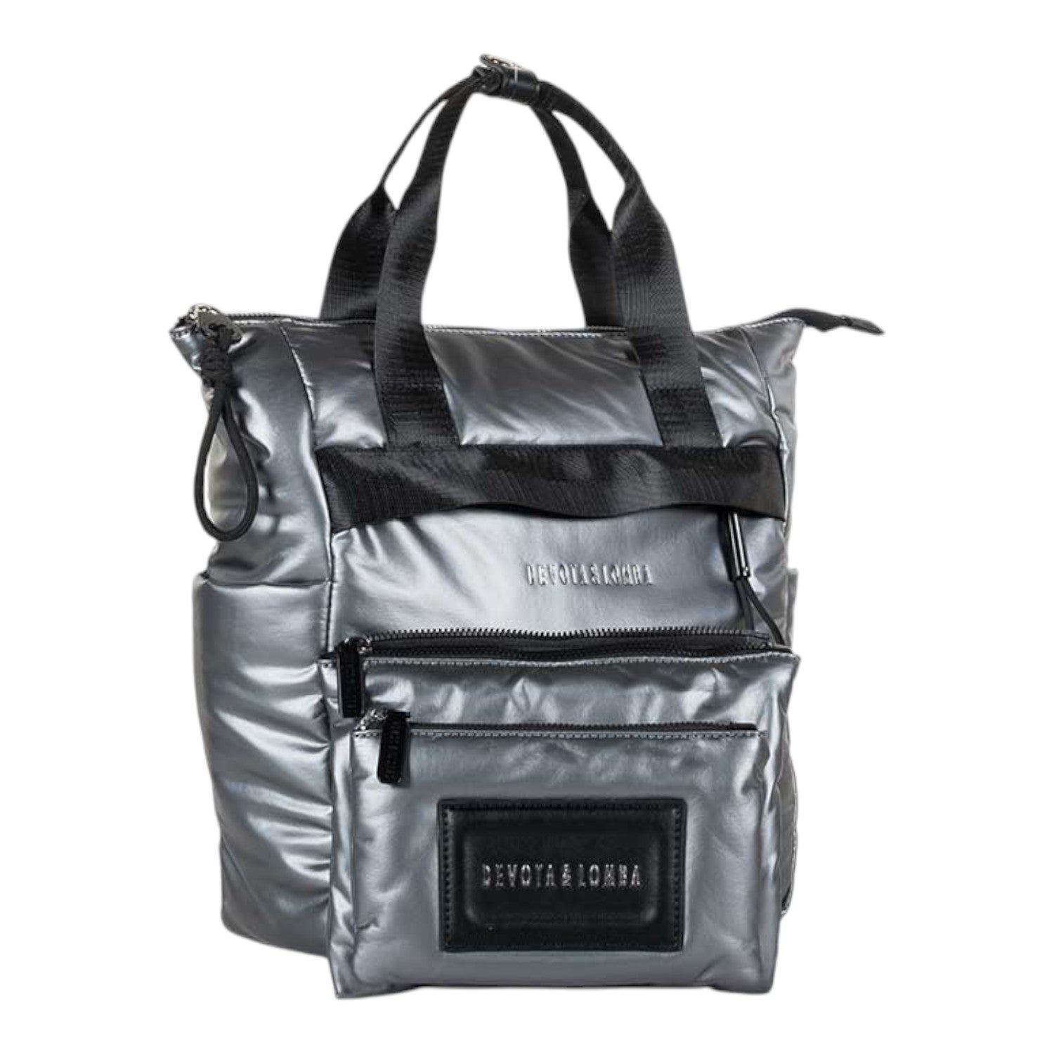 Mochila Devota & Lomba Sunrise Plomo - KimondoShop