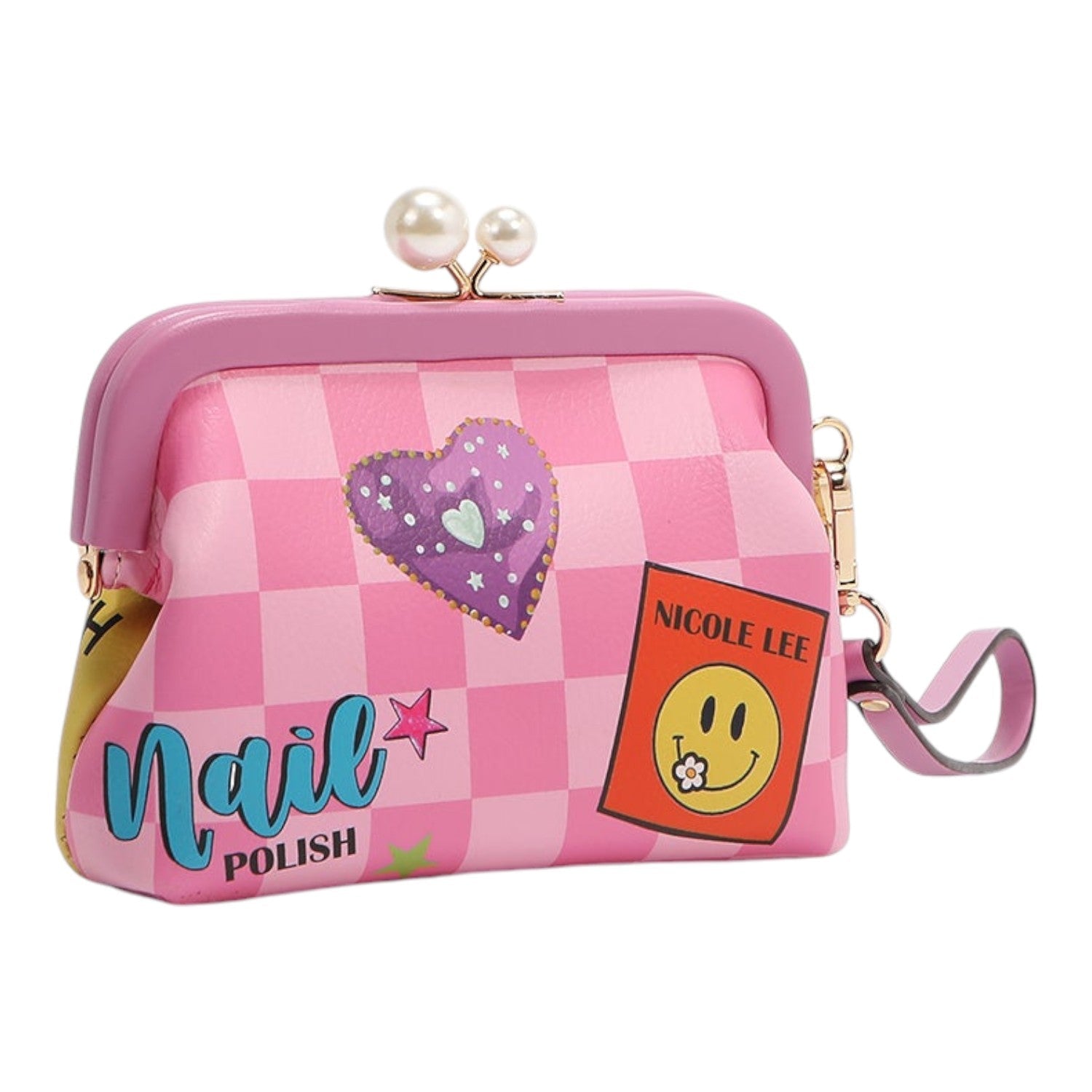 Monedero boquilla Nicole Lee Nail Polish - KimondoShop