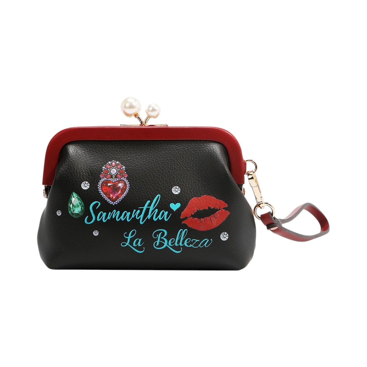 Monedero boquilla Nicole Lee Samantha La Belleza - KimondoShop