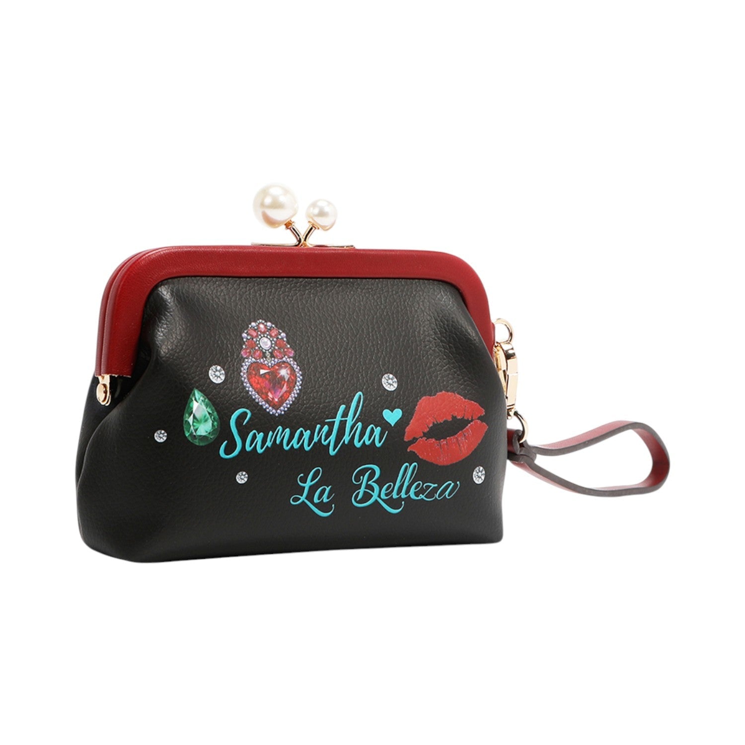 Monedero boquilla Nicole Lee Samantha La Belleza - KimondoShop