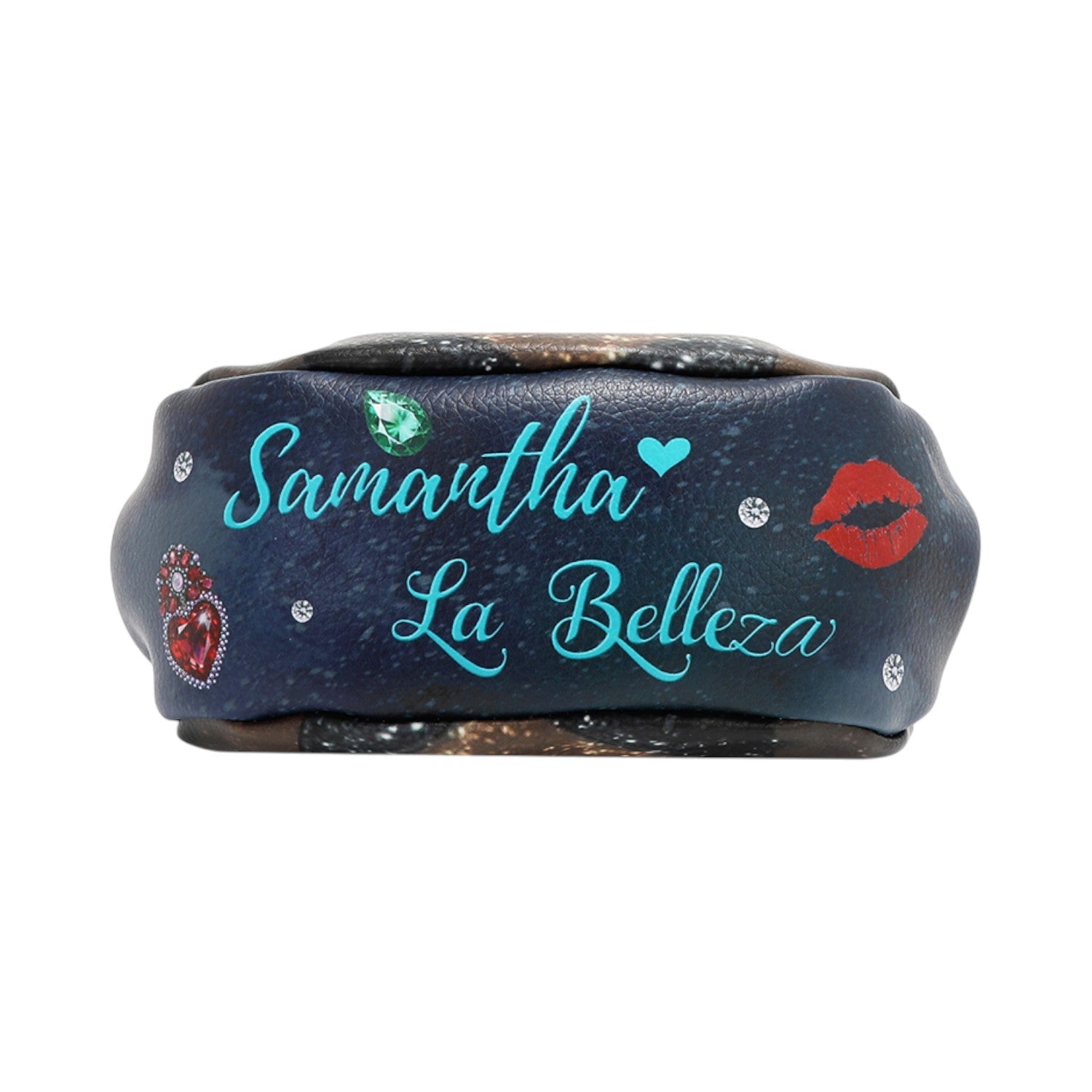 Monedero con cierre clic Nicole Lee Samantha La Belleza - KimondoShop