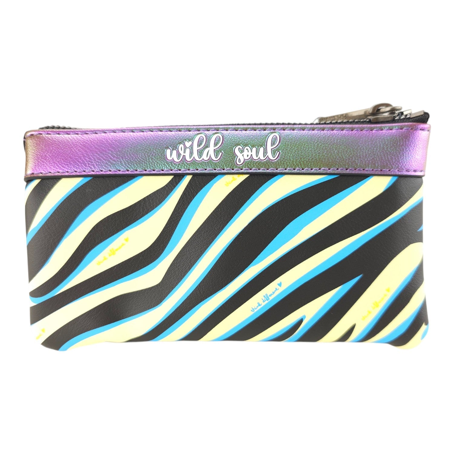 Monedero triple grande Pepe moll Melodie - KimondoShop