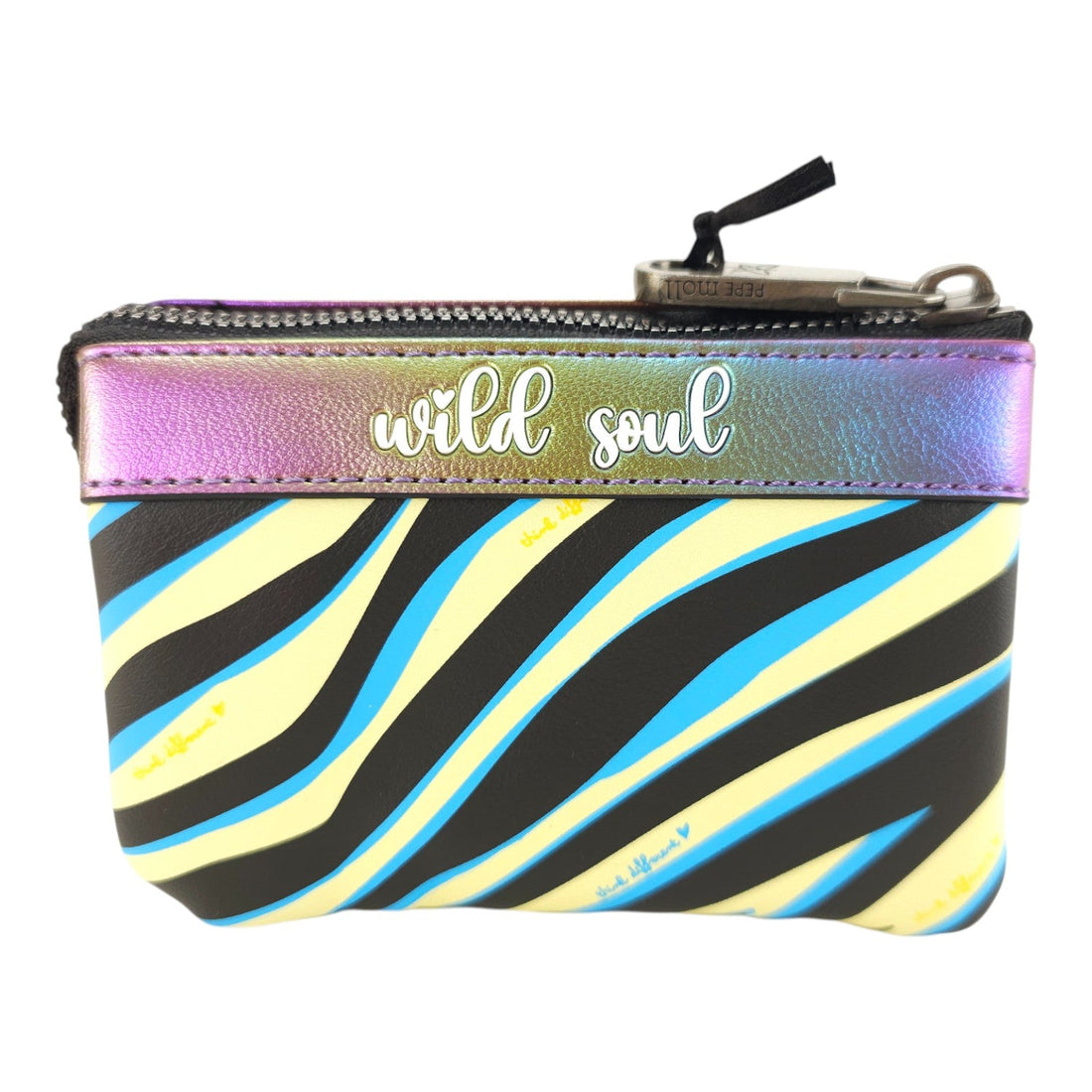 Monedero triple Pepe moll Melodie - KimondoShop