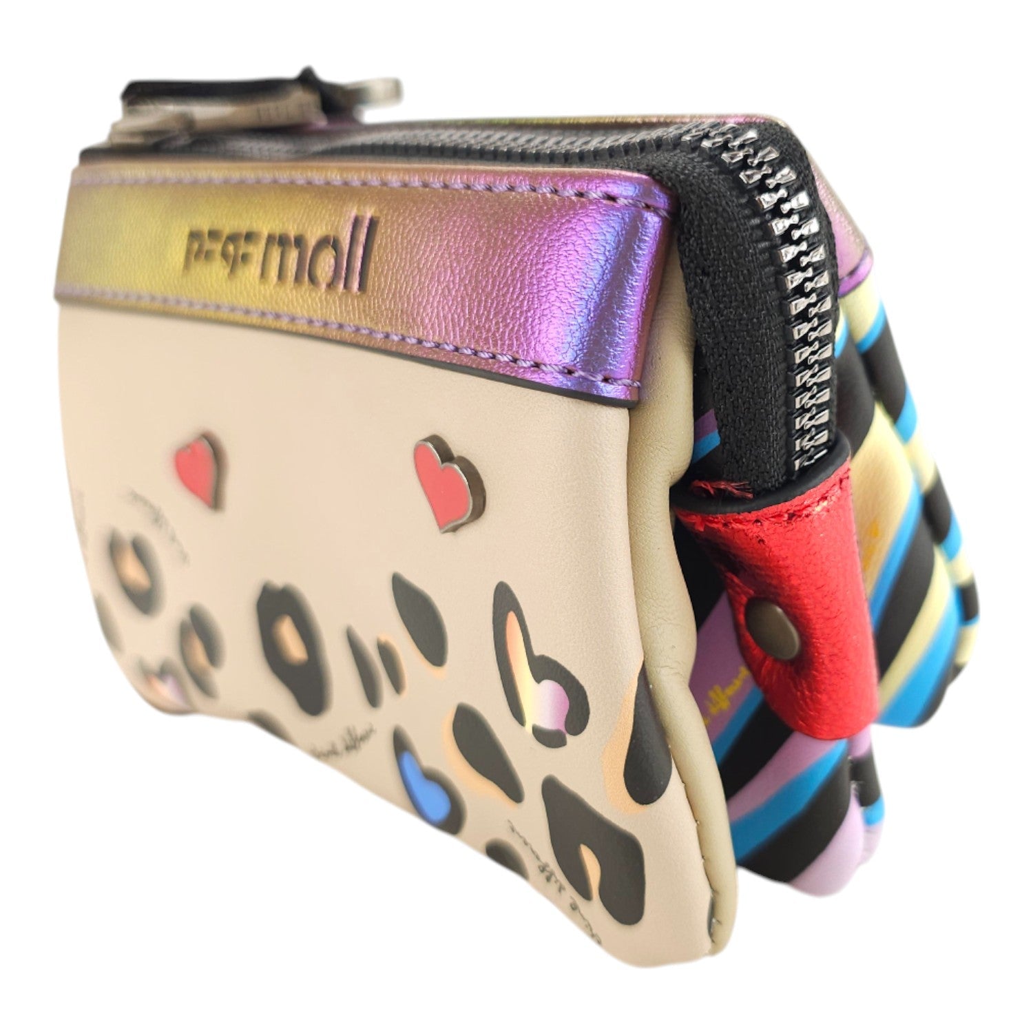 Monedero triple Pepe moll Melodie - KimondoShop