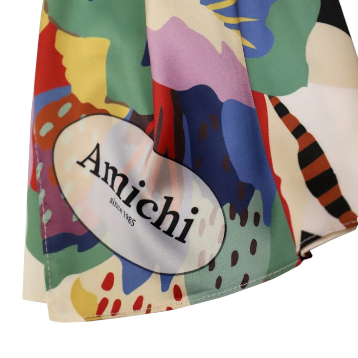 Pañuelo Amichi Floral - KimondoShop