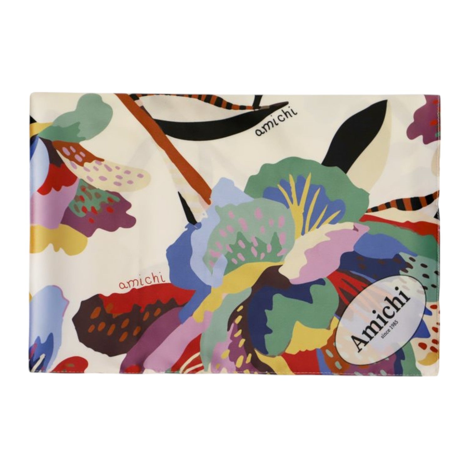 Pañuelo Amichi Floral - KimondoShop
