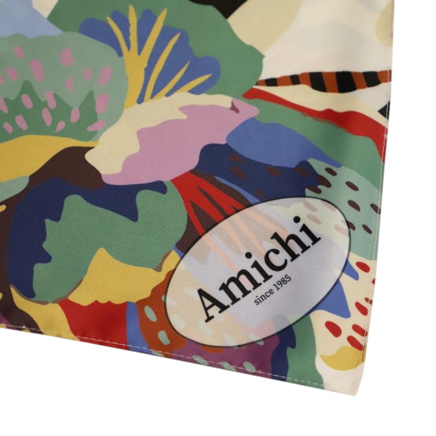 Pañuelo Amichi Floral - KimondoShop