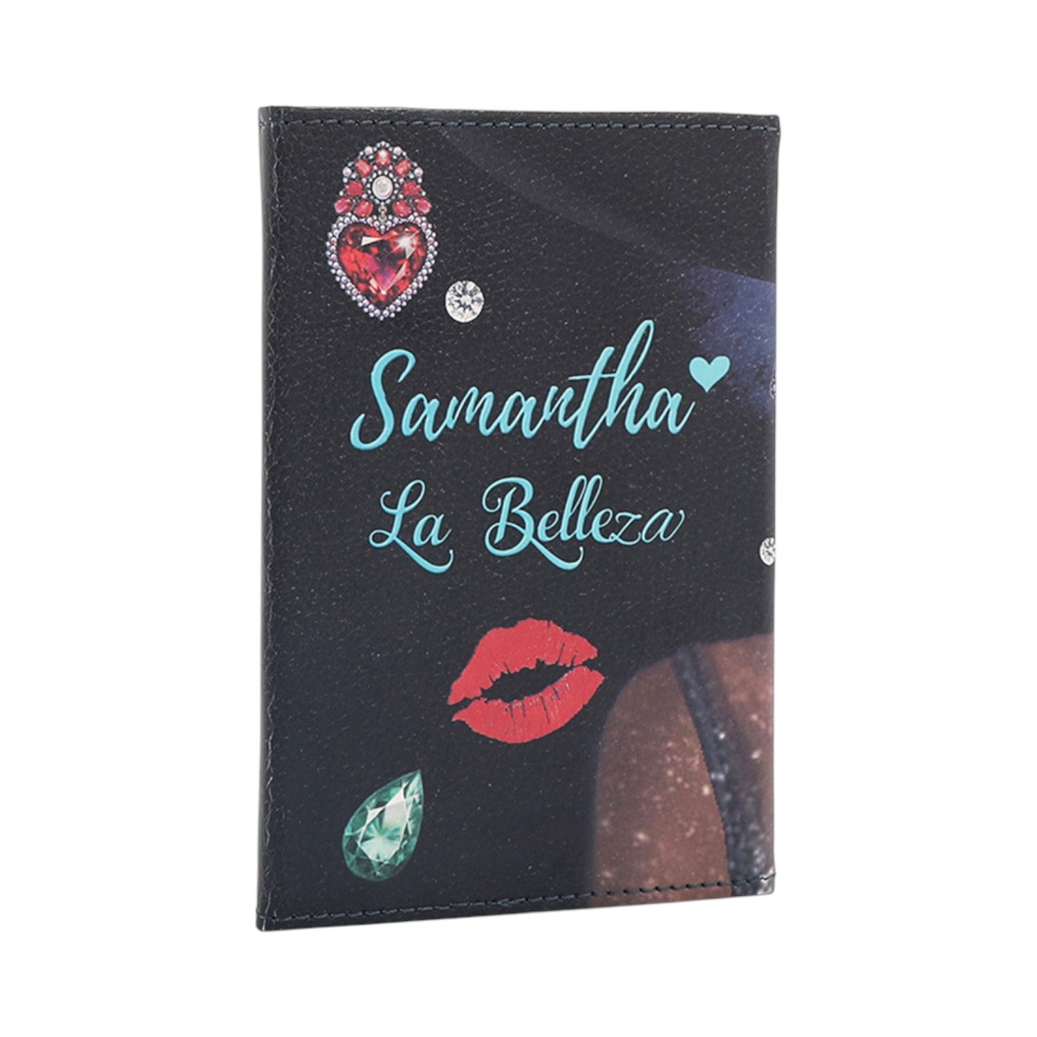 Planificador mensual con bolígrafo Nicole Lee Samantha La Belleza - KimondoShop