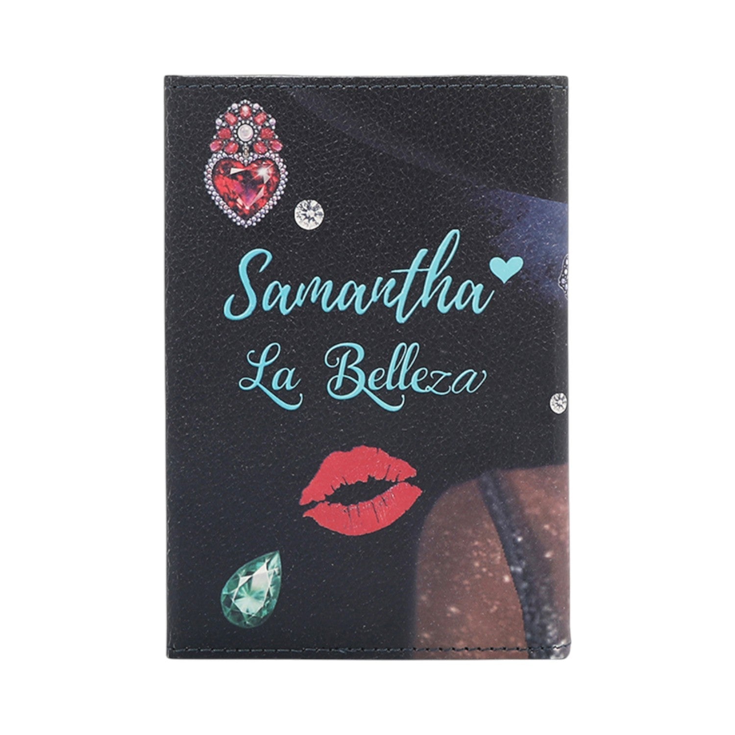 Planificador mensual con bolígrafo Nicole Lee Samantha La Belleza - KimondoShop