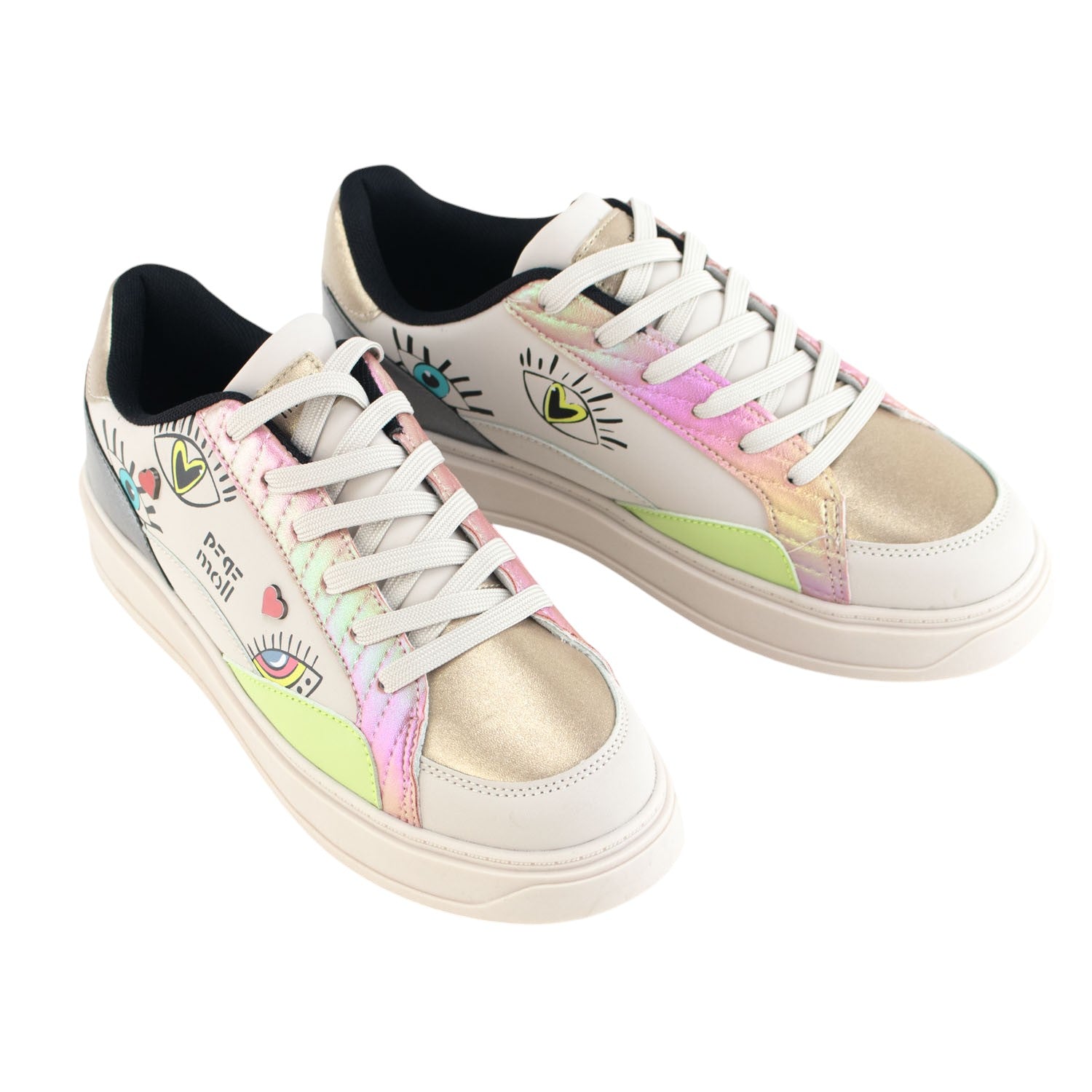 Zapatillas deportivas Pepe Moll Edel - KimondoShop