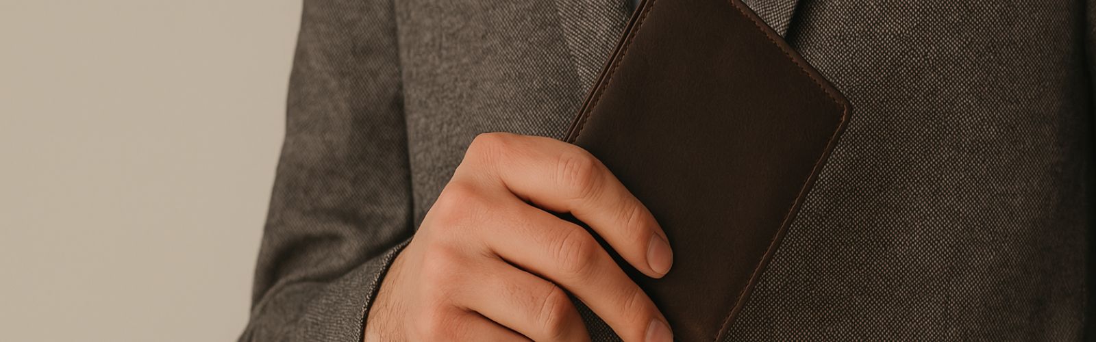 Wallets and card cases