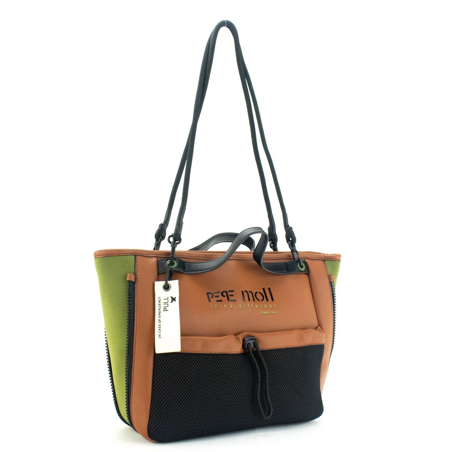 Bolso Shopper Pepe Moll Surf