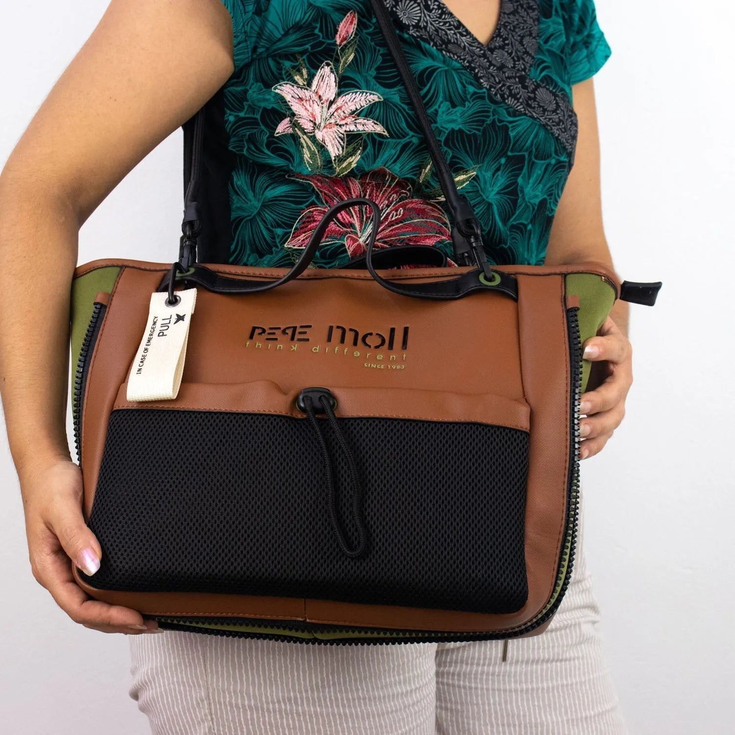 Bolso Shopper Pepe Moll Surf